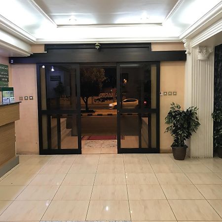 Al Musafer Hotel Riyadh Luaran gambar
