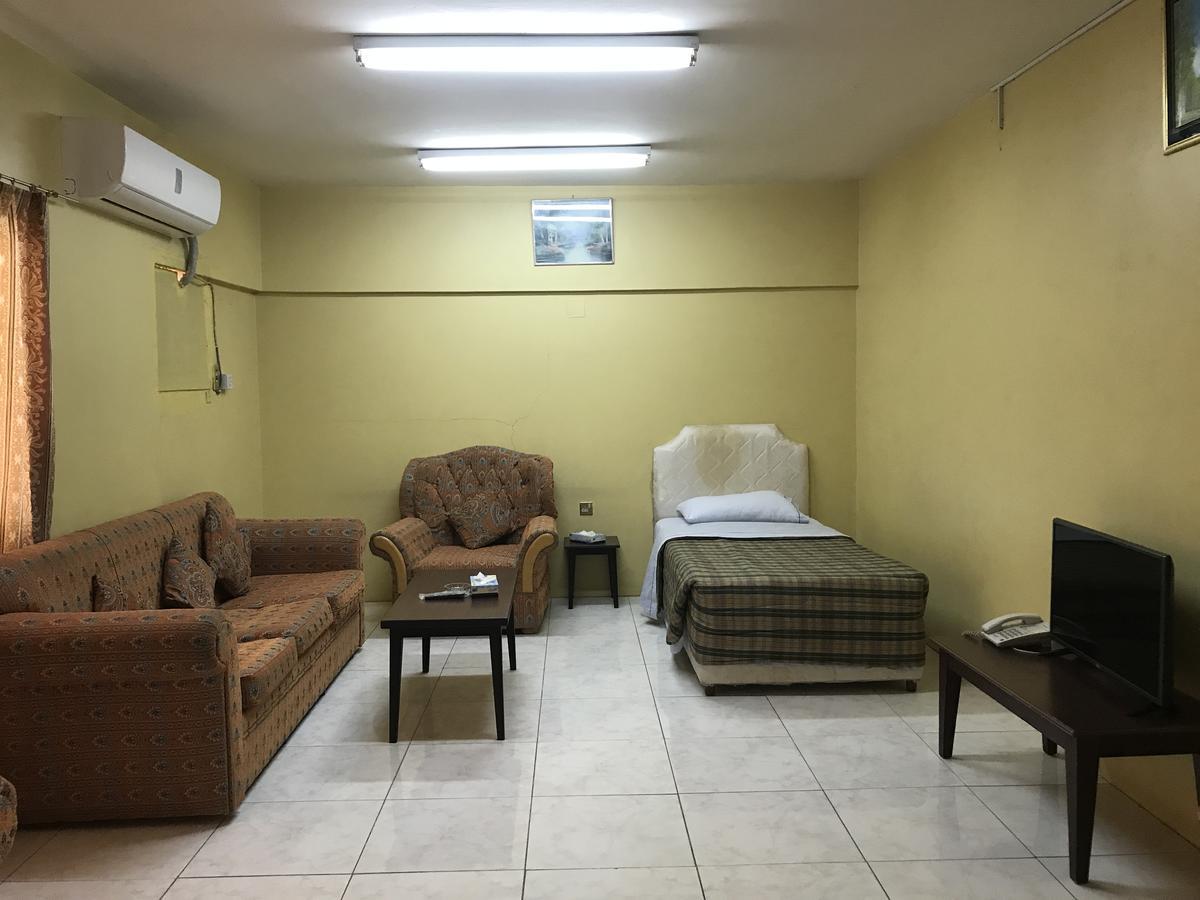 Al Musafer Hotel Riyadh Luaran gambar