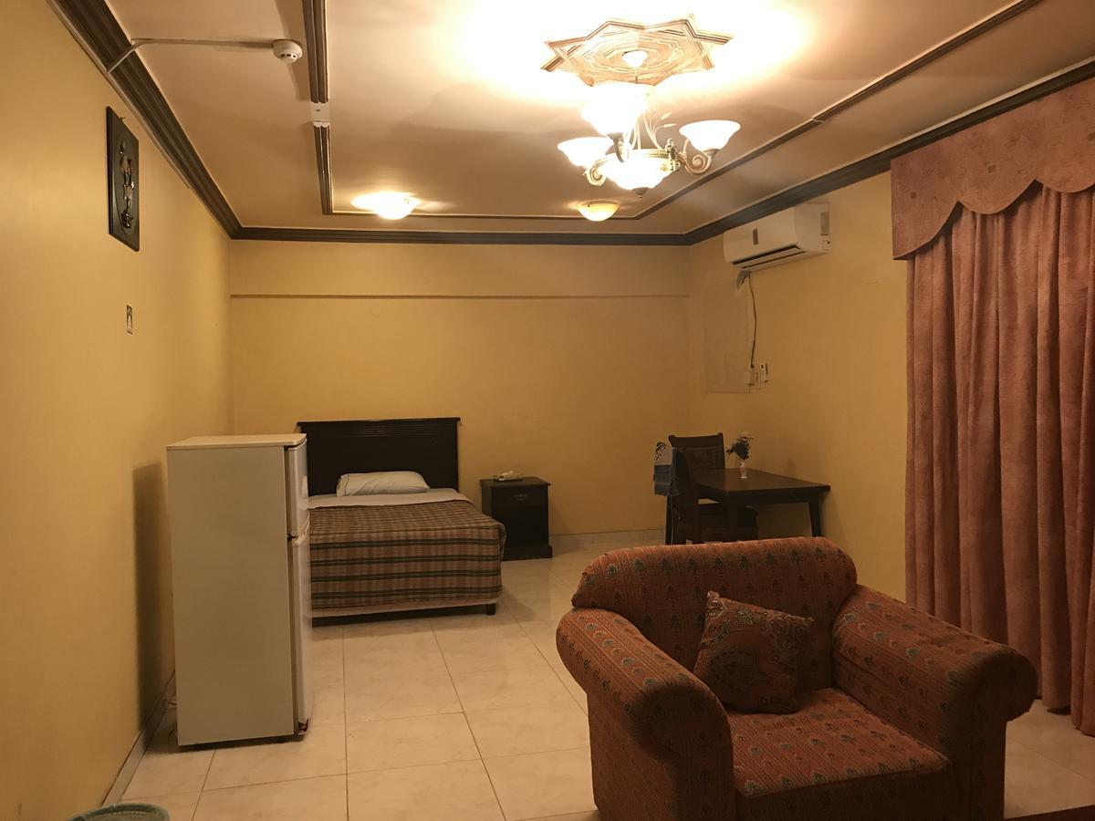 Al Musafer Hotel Riyadh Luaran gambar