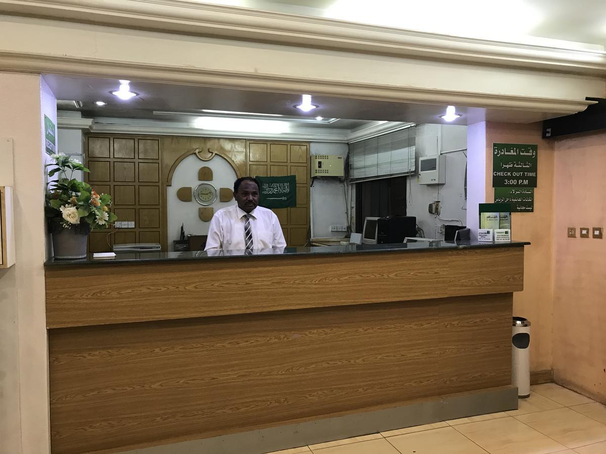 Al Musafer Hotel Riyadh Luaran gambar