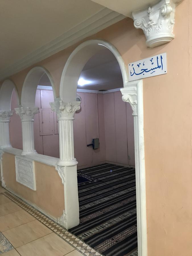Al Musafer Hotel Riyadh Luaran gambar