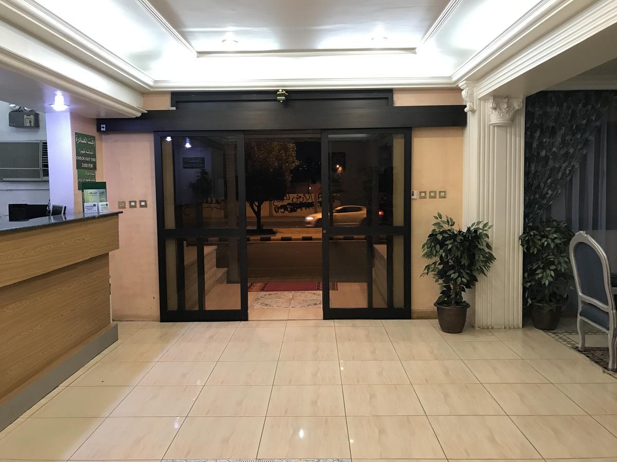 Al Musafer Hotel Riyadh Luaran gambar