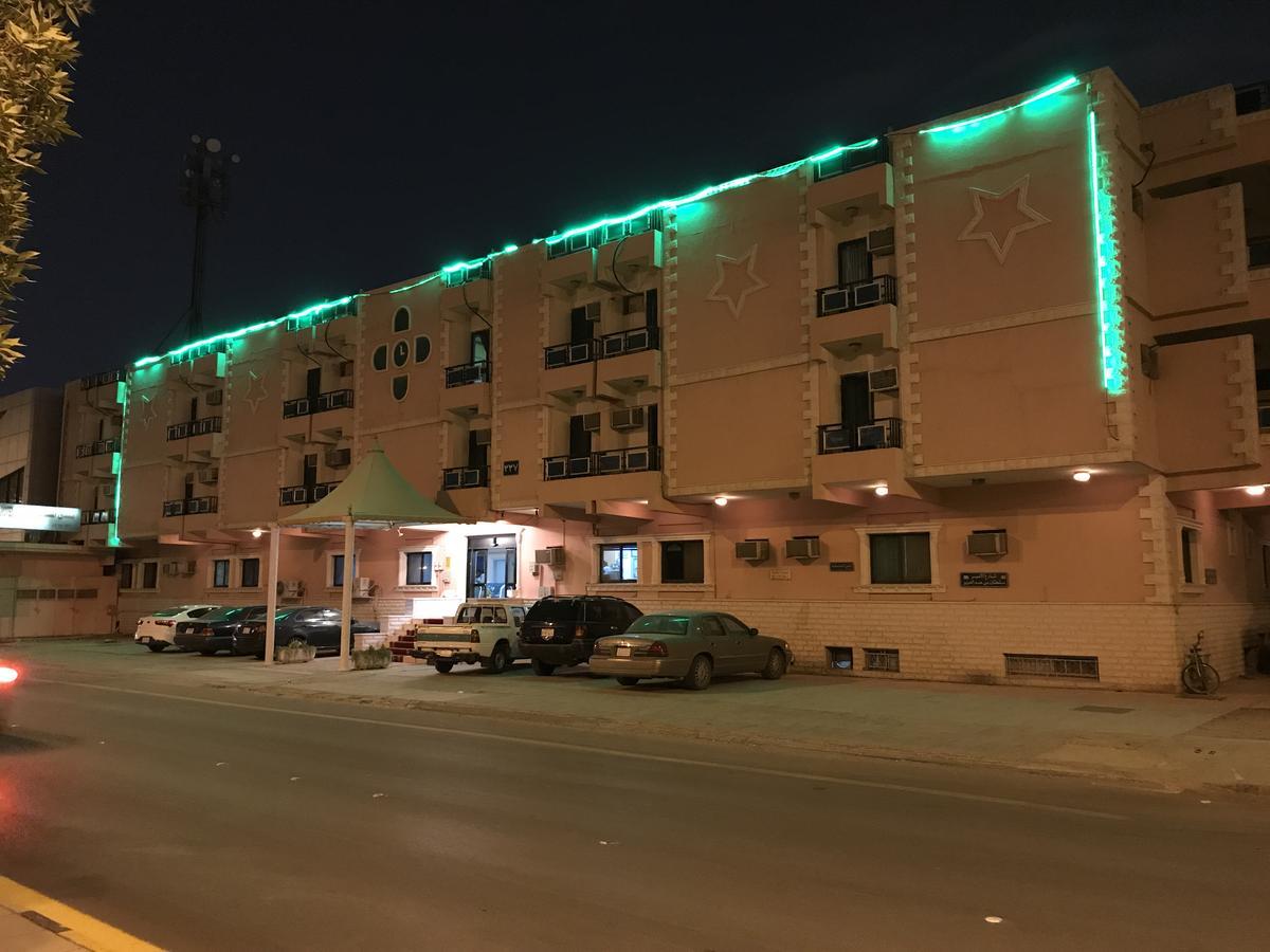 Al Musafer Hotel Riyadh Luaran gambar