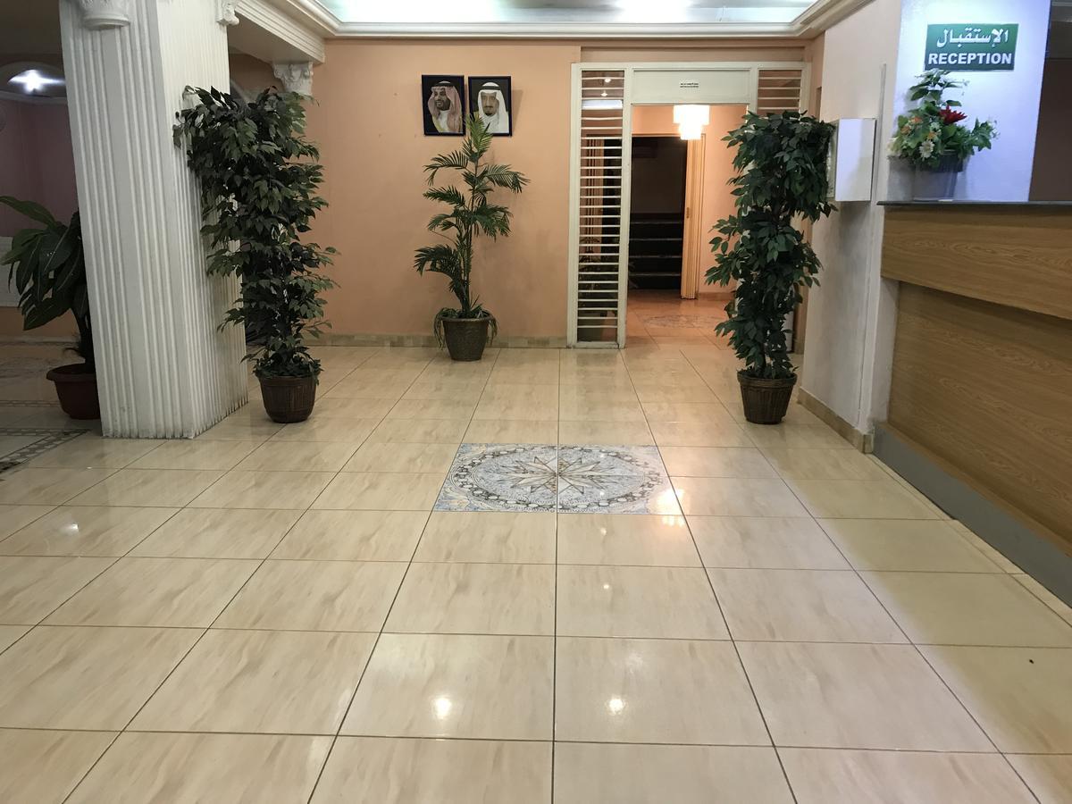 Al Musafer Hotel Riyadh Luaran gambar