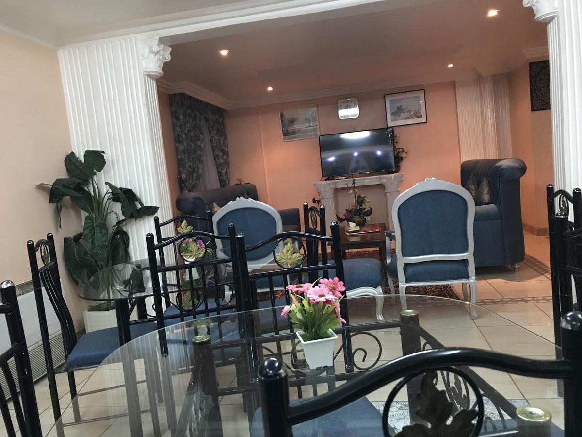 Al Musafer Hotel Riyadh Luaran gambar