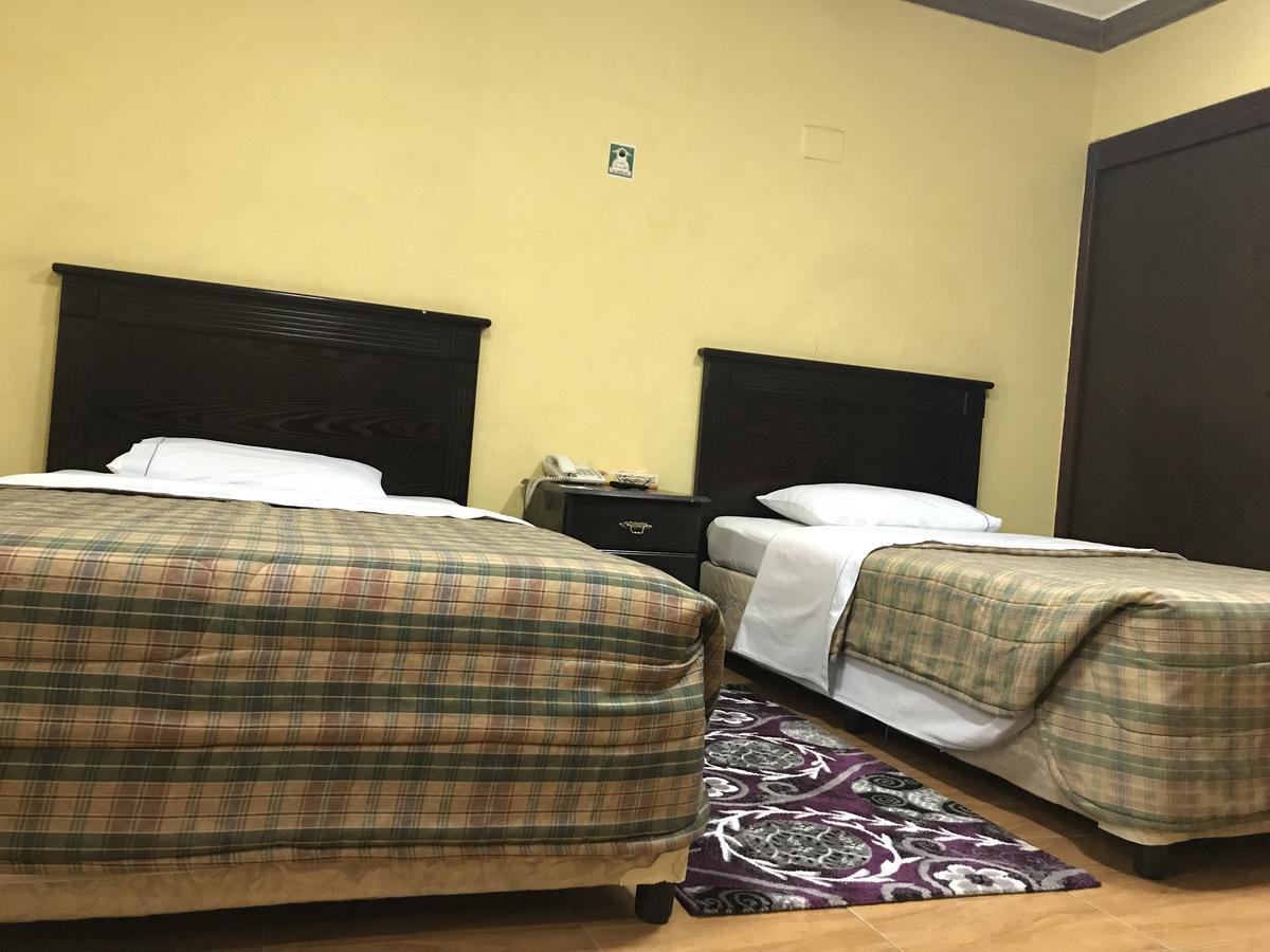 Al Musafer Hotel Riyadh Luaran gambar