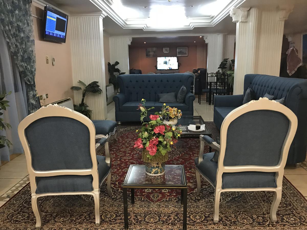 Al Musafer Hotel Riyadh Luaran gambar