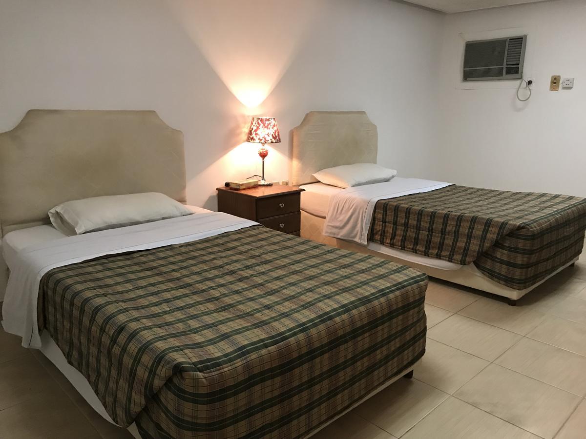 Al Musafer Hotel Riyadh Luaran gambar