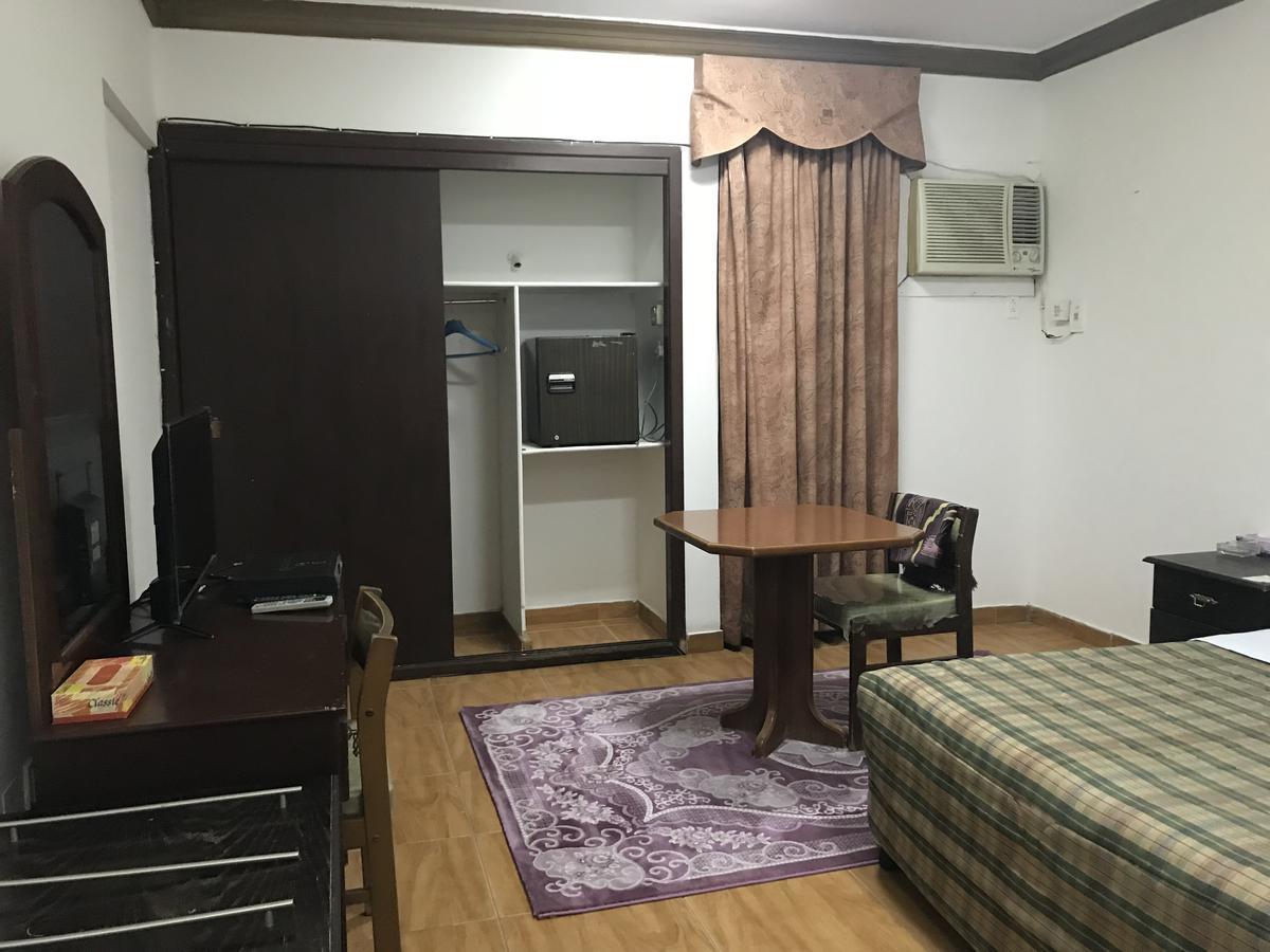 Al Musafer Hotel Riyadh Luaran gambar