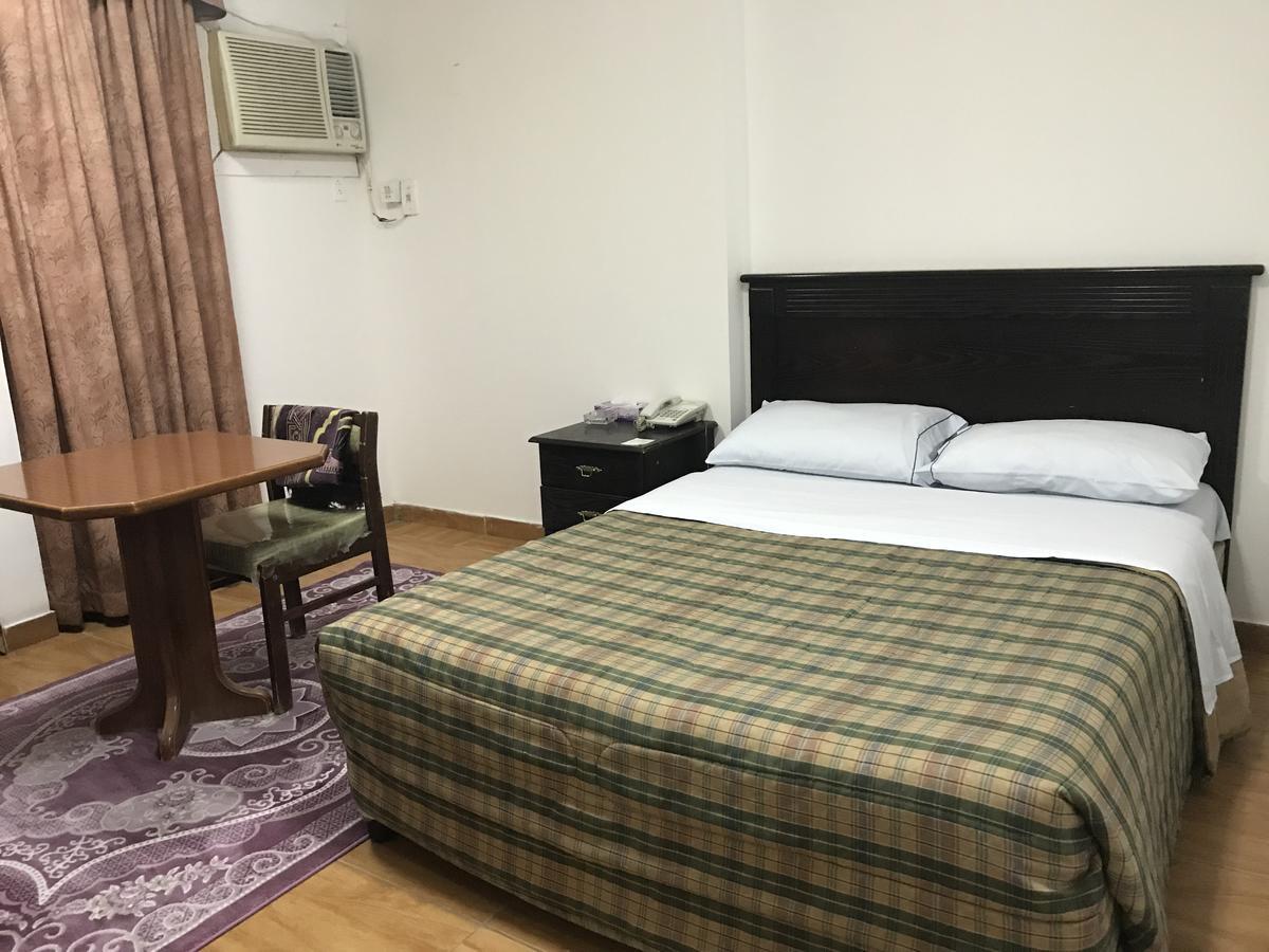 Al Musafer Hotel Riyadh Luaran gambar