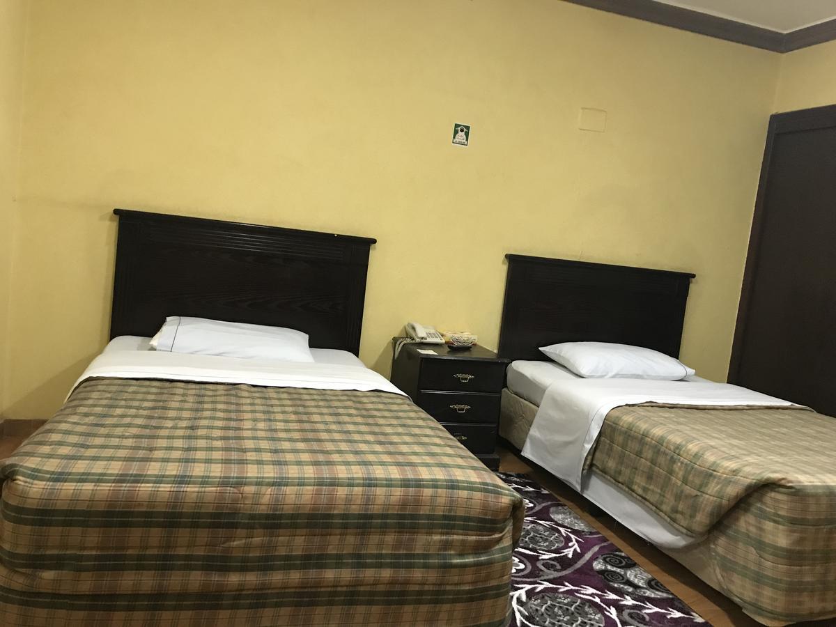 Al Musafer Hotel Riyadh Luaran gambar