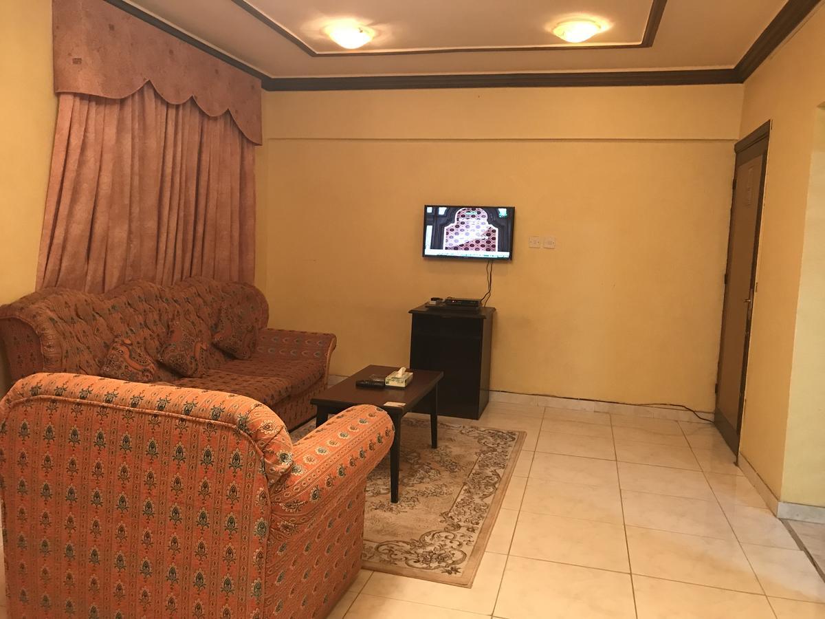 Al Musafer Hotel Riyadh Luaran gambar