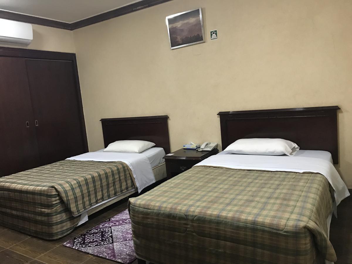 Al Musafer Hotel Riyadh Luaran gambar