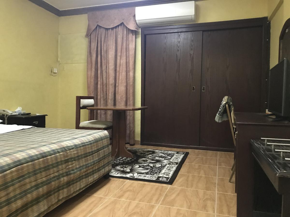 Al Musafer Hotel Riyadh Luaran gambar