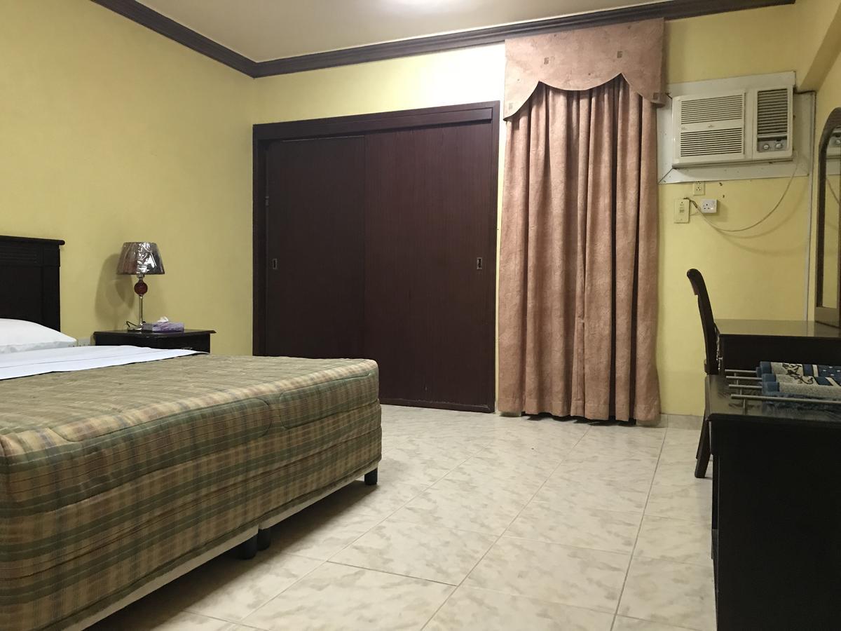 Al Musafer Hotel Riyadh Luaran gambar