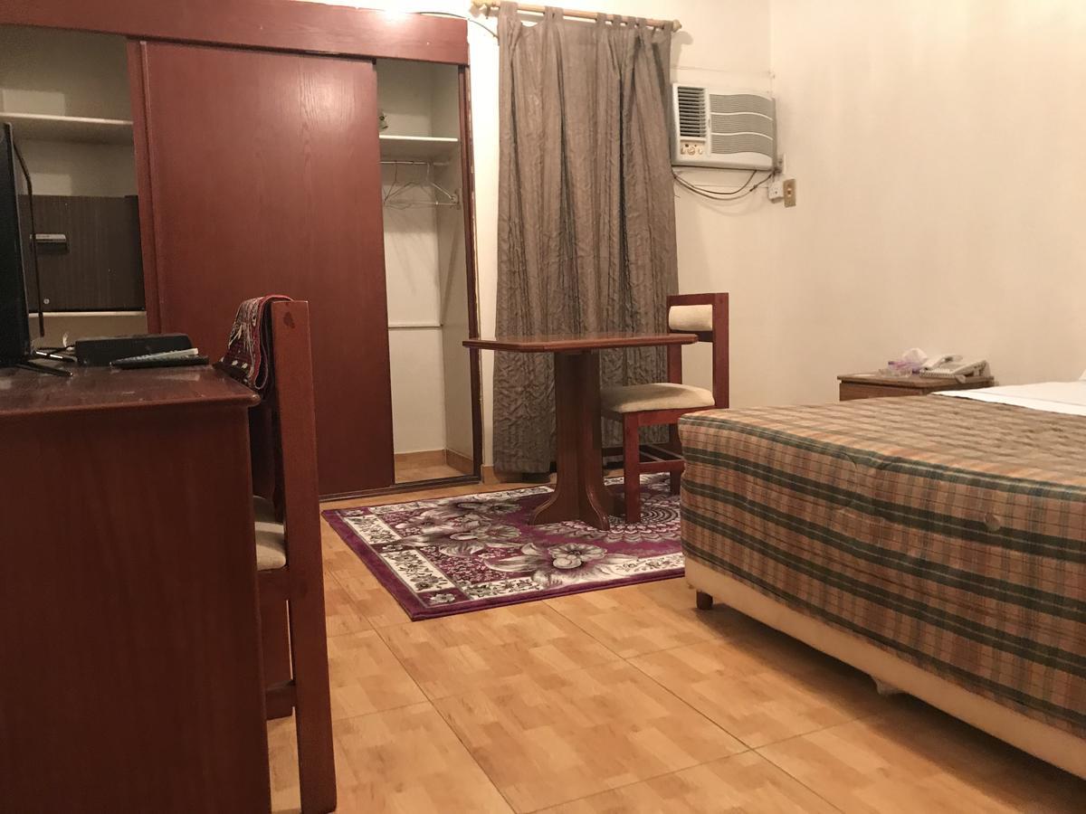 Al Musafer Hotel Riyadh Luaran gambar