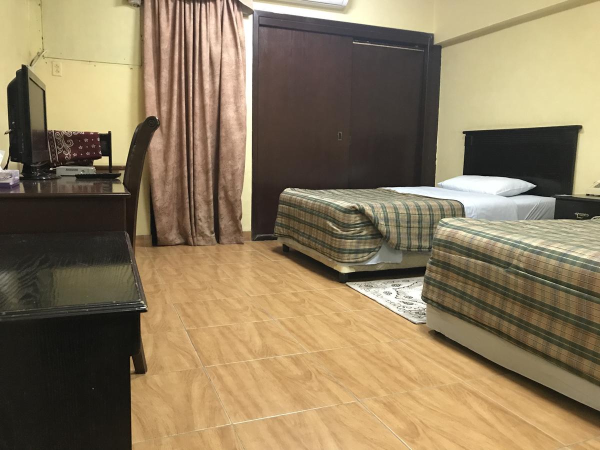 Al Musafer Hotel Riyadh Luaran gambar
