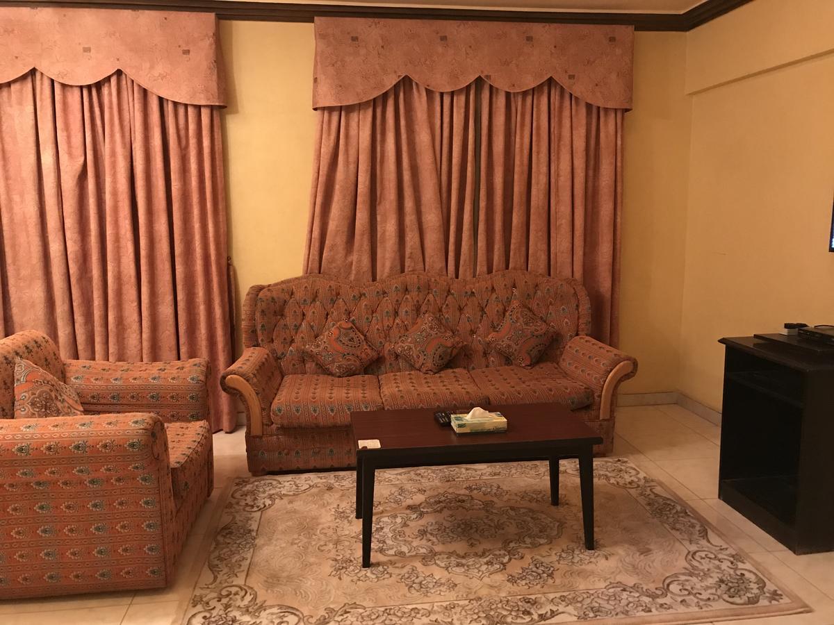 Al Musafer Hotel Riyadh Luaran gambar