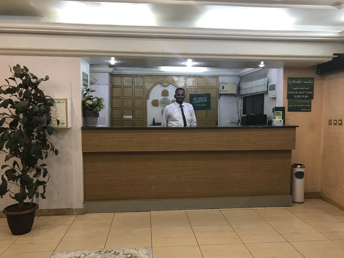 Al Musafer Hotel Riyadh Luaran gambar