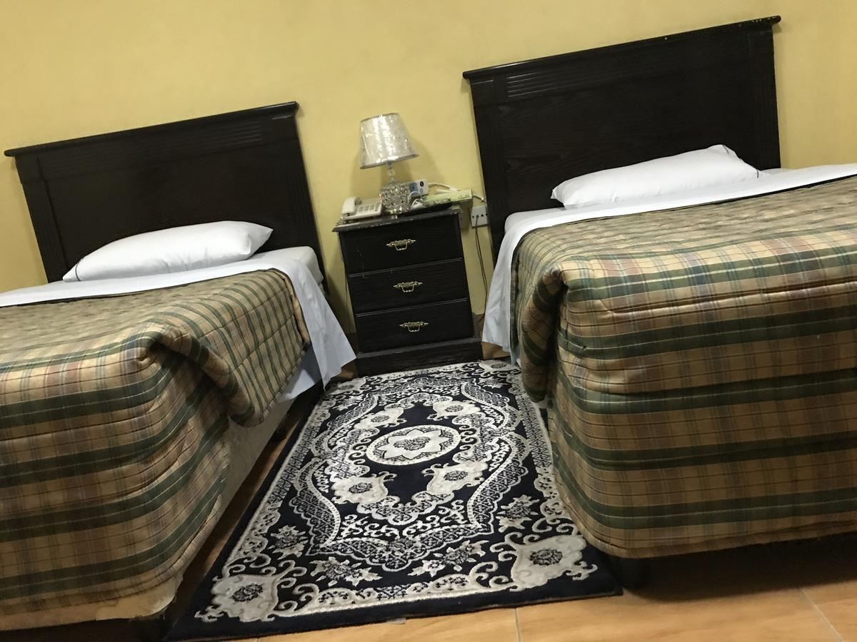 Al Musafer Hotel Riyadh Luaran gambar