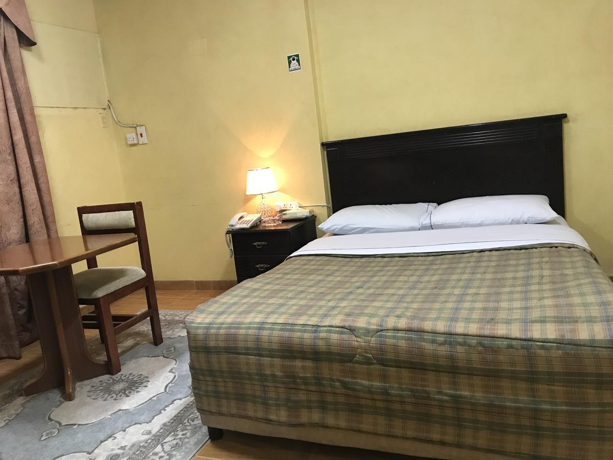 Al Musafer Hotel Riyadh Luaran gambar